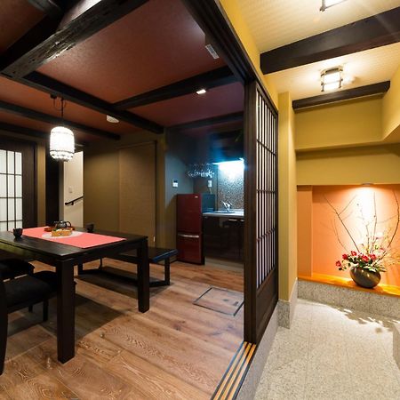 Kyotoya Kamogawagojo Villa Eksteriør bilde