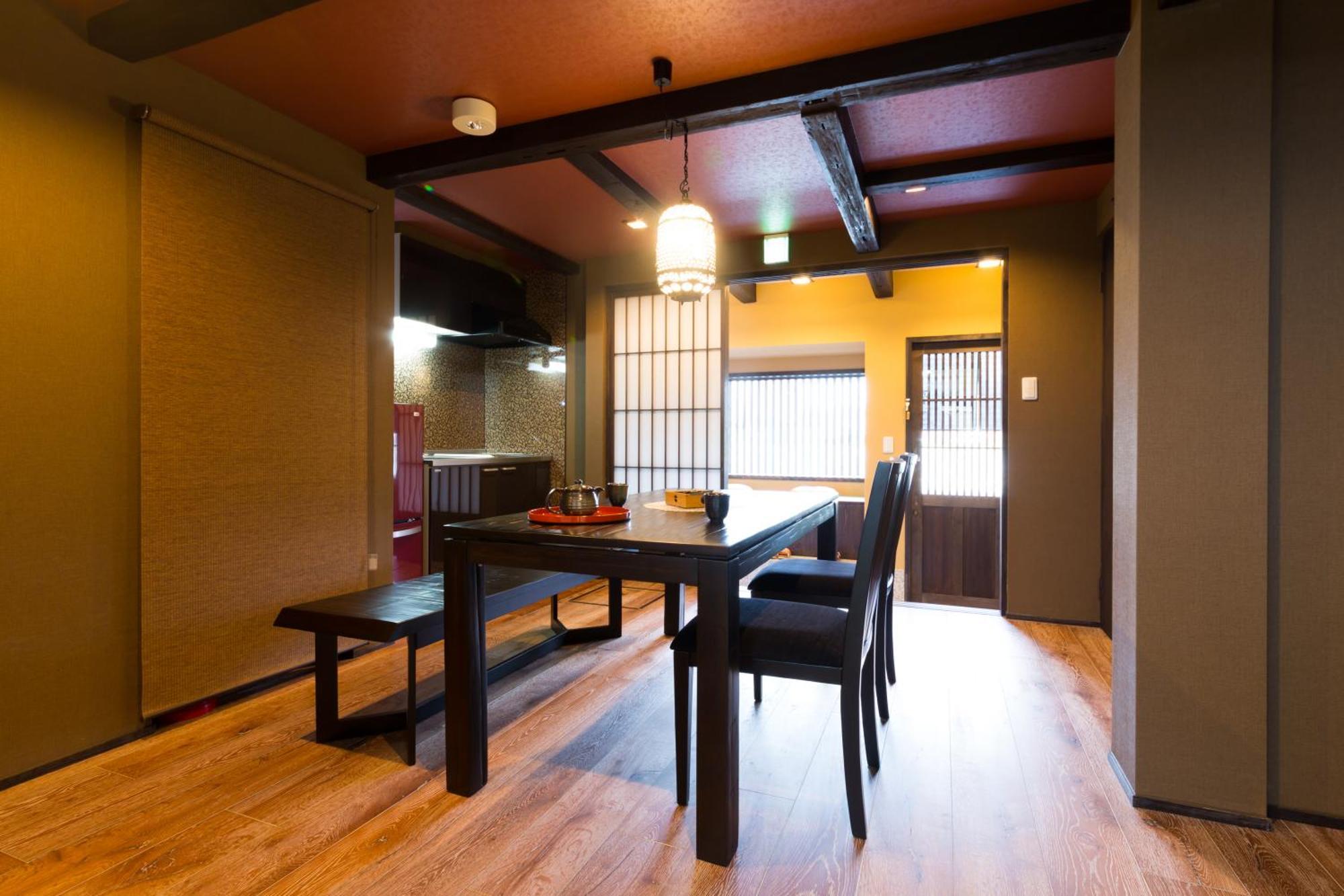 Kyotoya Kamogawagojo Villa Eksteriør bilde