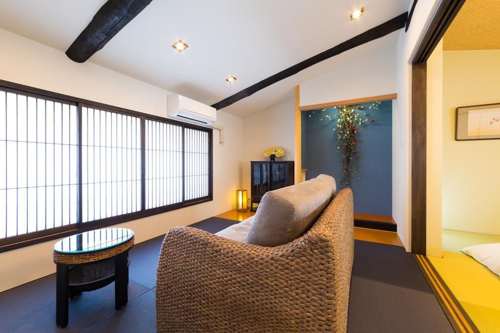 Kyotoya Kamogawagojo Villa Eksteriør bilde