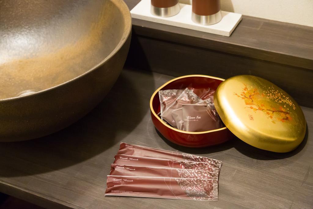 Kyotoya Kamogawagojo Villa Eksteriør bilde