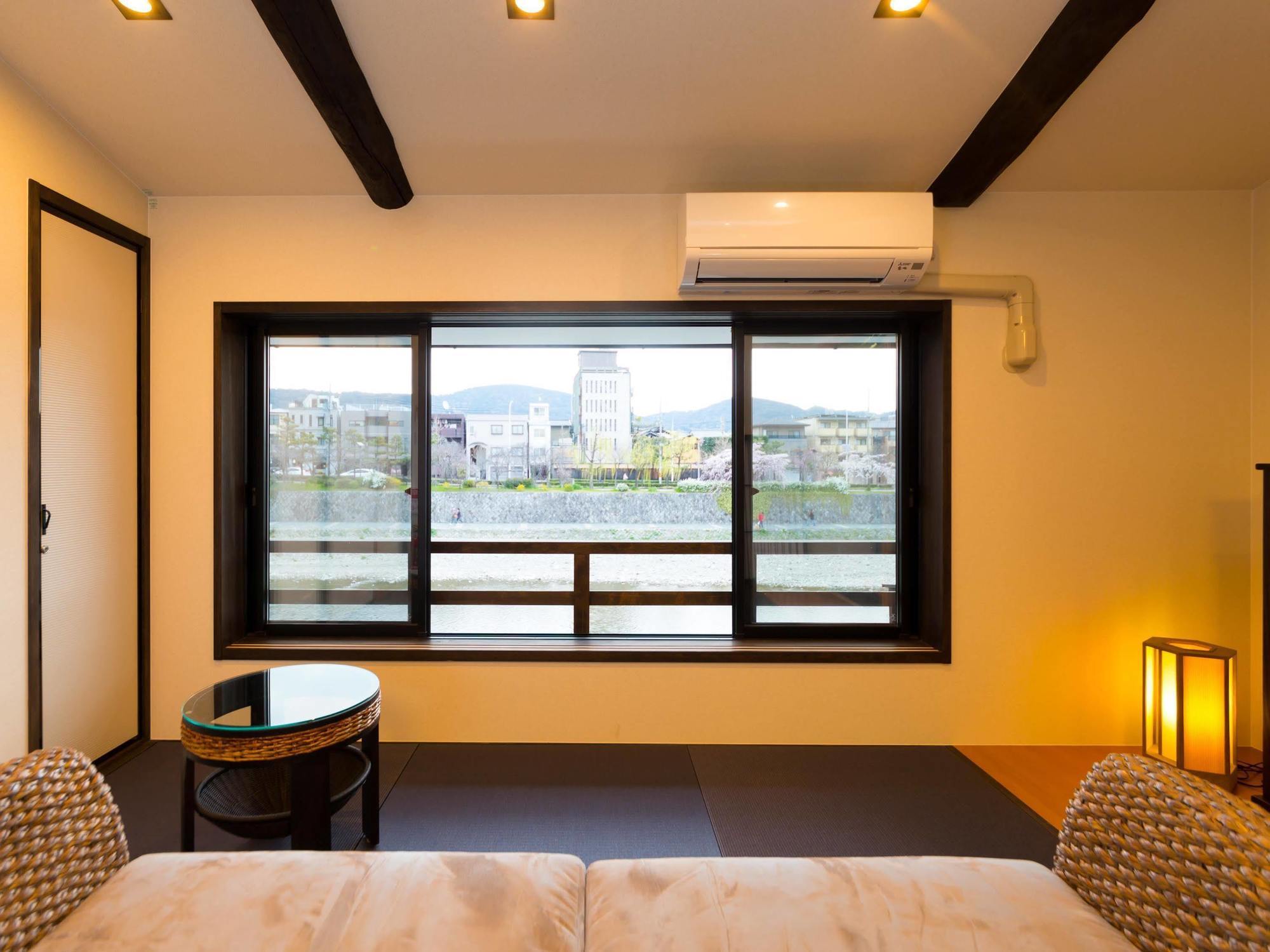 Kyotoya Kamogawagojo Villa Eksteriør bilde