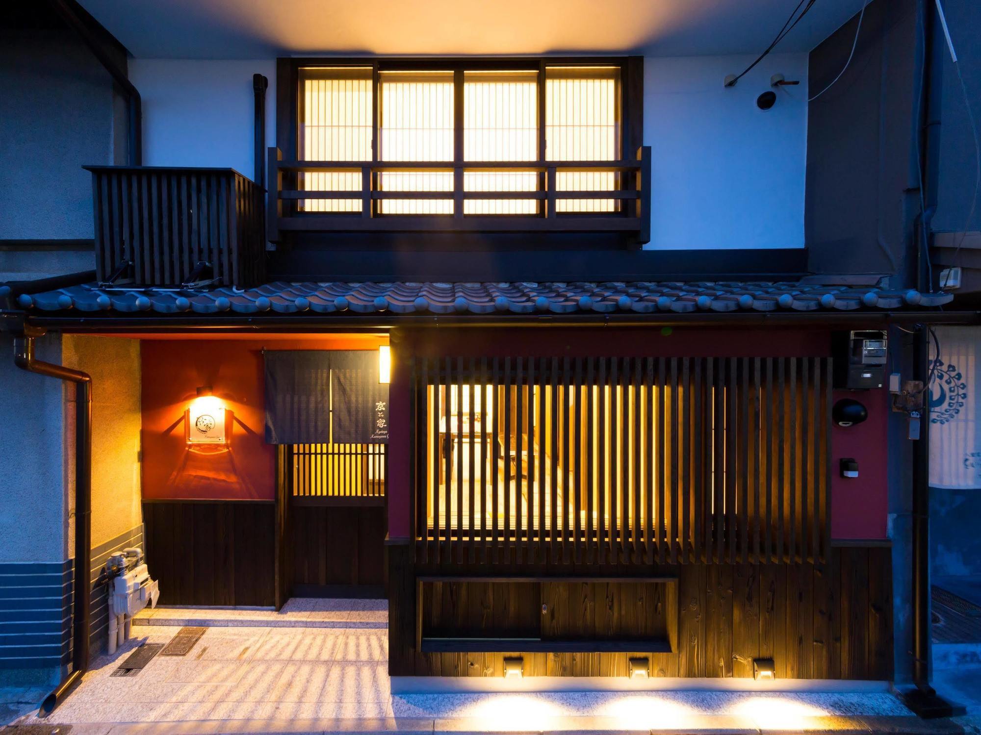 Kyotoya Kamogawagojo Villa Eksteriør bilde
