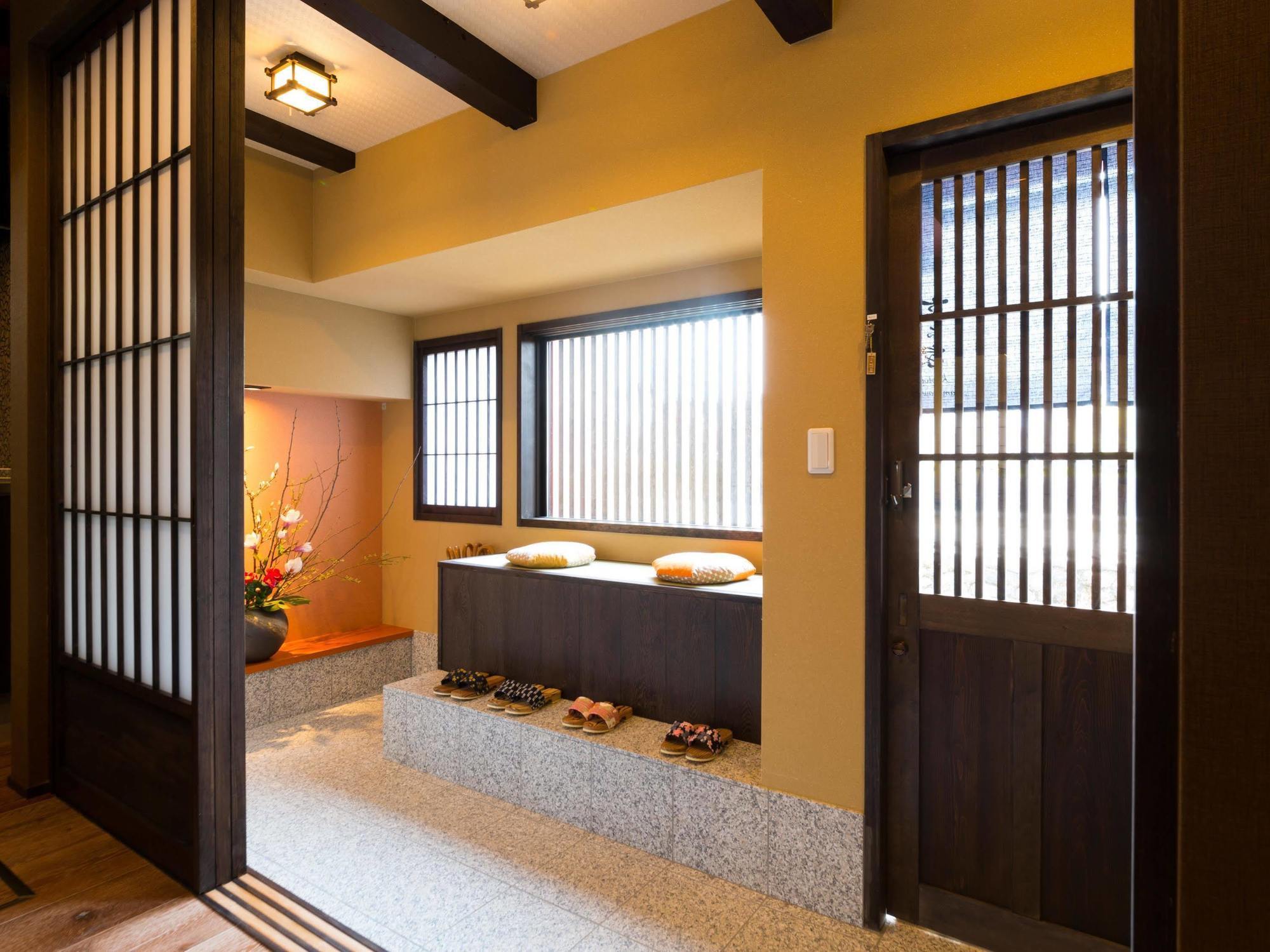 Kyotoya Kamogawagojo Villa Eksteriør bilde